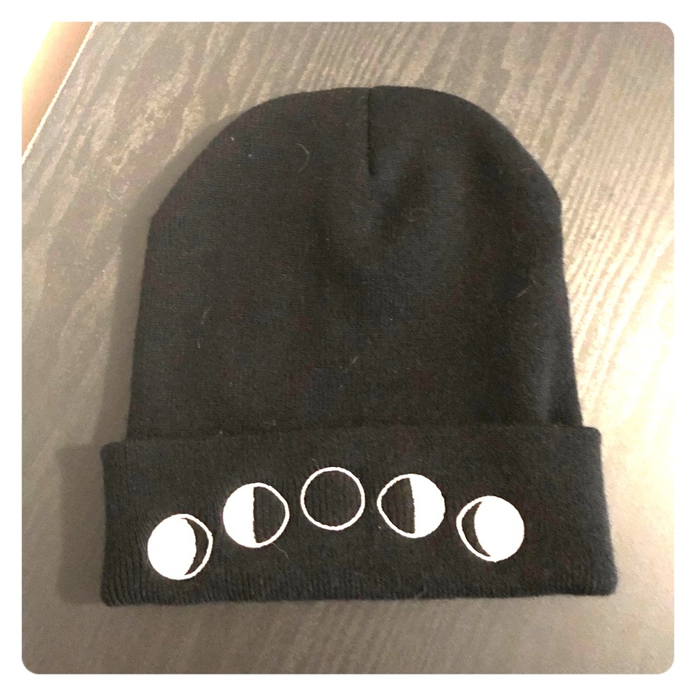 Killstar Moon Phases Beanie